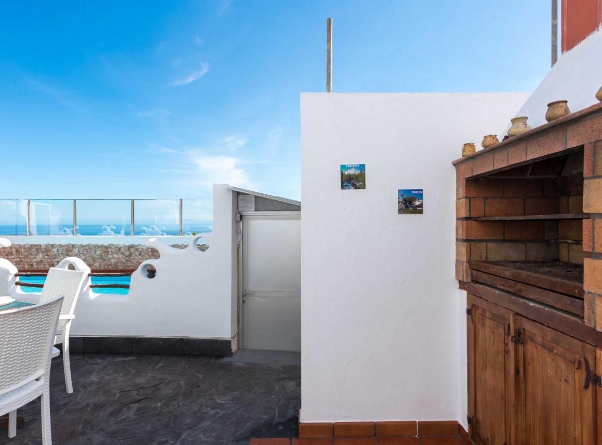 La Casita Del Naranjo Con Piscina Independiente Κανδελάρια Εξωτερικό φωτογραφία