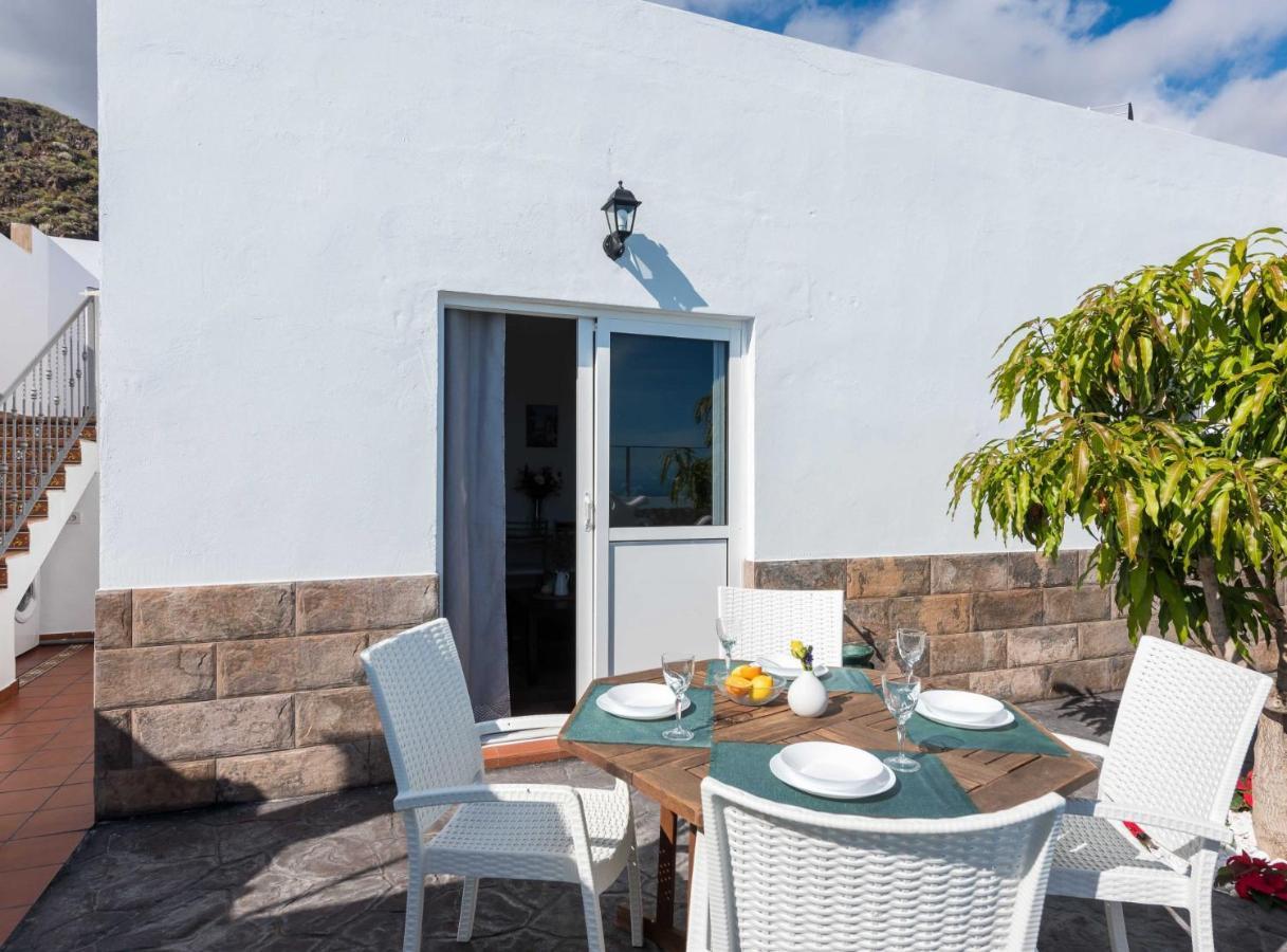 La Casita Del Naranjo Con Piscina Independiente Κανδελάρια Εξωτερικό φωτογραφία