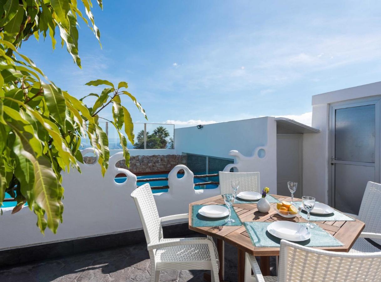 La Casita Del Naranjo Con Piscina Independiente Κανδελάρια Εξωτερικό φωτογραφία