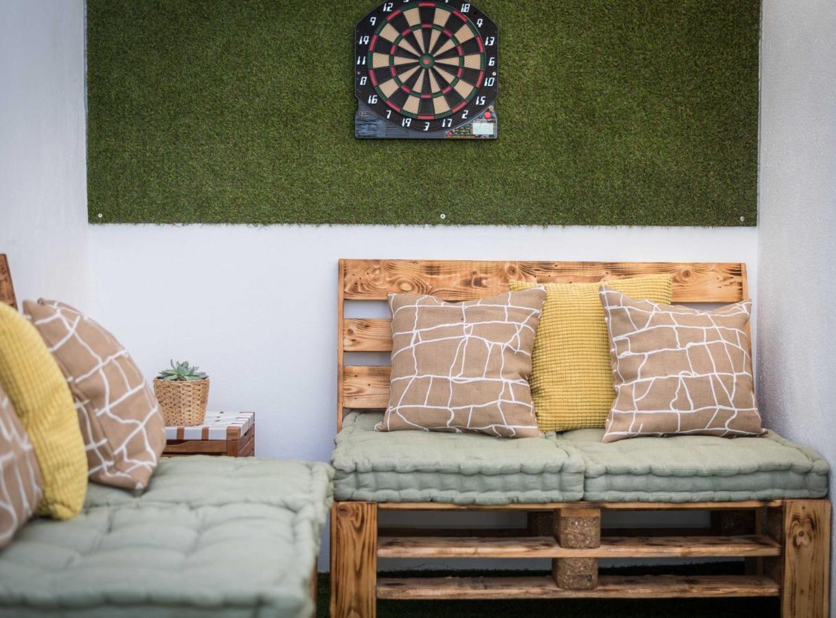 La Casita Del Naranjo Con Piscina Independiente Κανδελάρια Εξωτερικό φωτογραφία