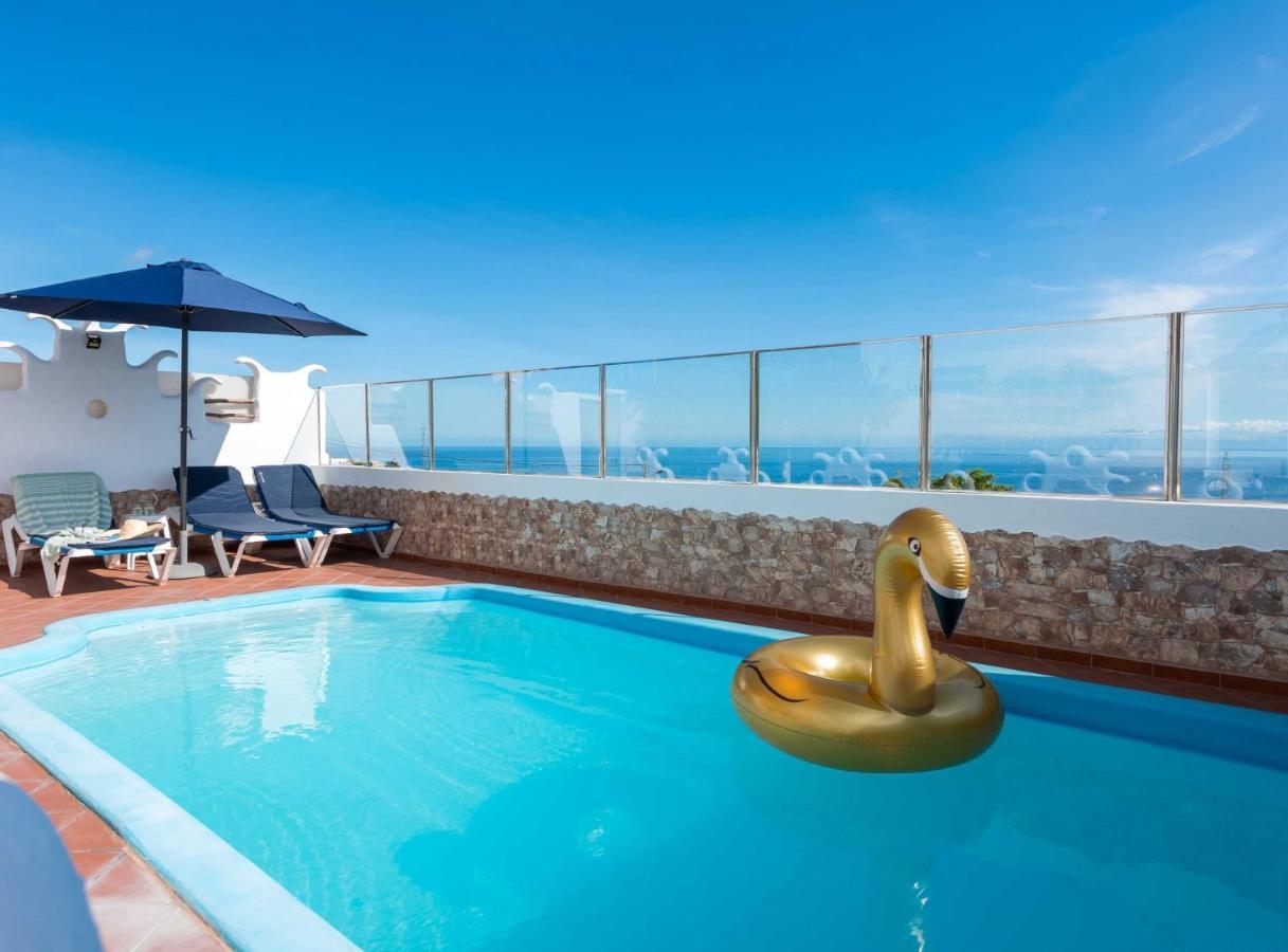 La Casita Del Naranjo Con Piscina Independiente Κανδελάρια Εξωτερικό φωτογραφία