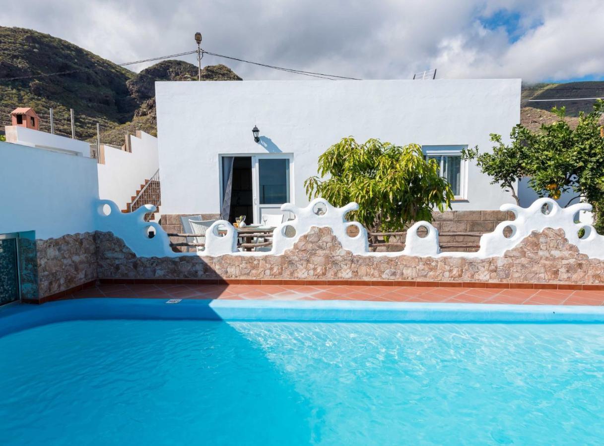 La Casita Del Naranjo Con Piscina Independiente Κανδελάρια Εξωτερικό φωτογραφία