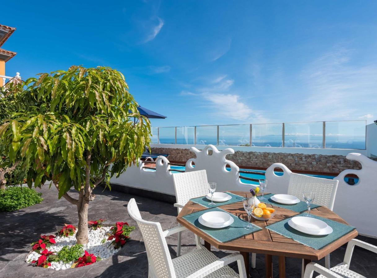La Casita Del Naranjo Con Piscina Independiente Κανδελάρια Εξωτερικό φωτογραφία