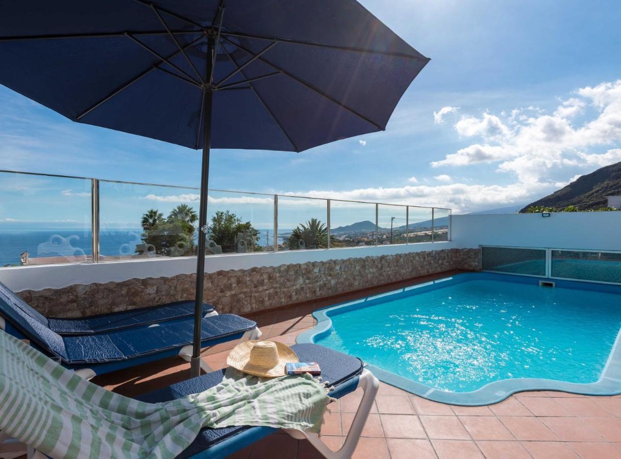 La Casita Del Naranjo Con Piscina Independiente Κανδελάρια Εξωτερικό φωτογραφία