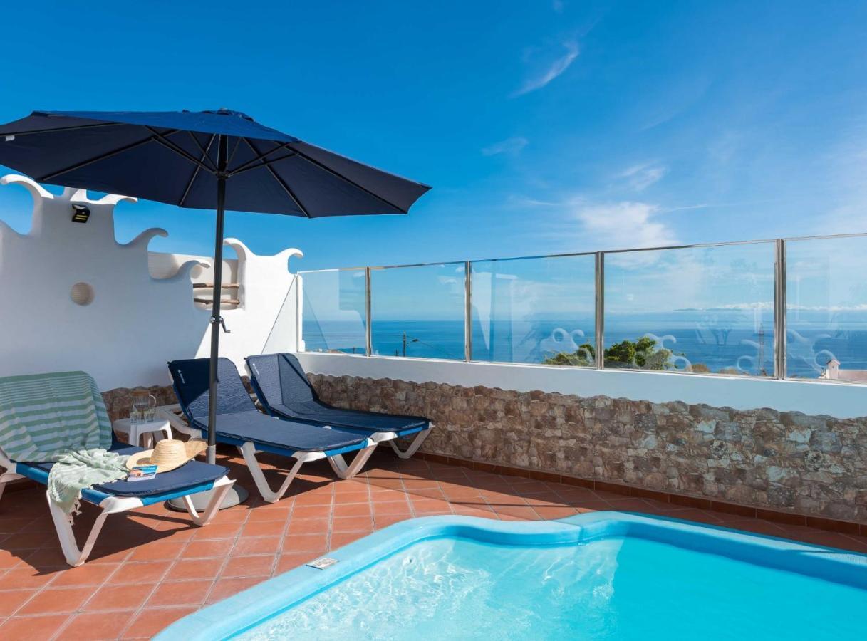 La Casita Del Naranjo Con Piscina Independiente Κανδελάρια Εξωτερικό φωτογραφία