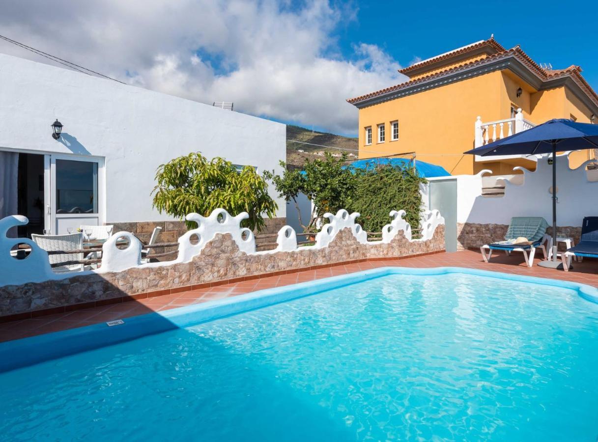 La Casita Del Naranjo Con Piscina Independiente Κανδελάρια Εξωτερικό φωτογραφία