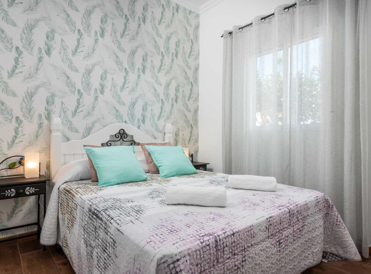 La Casita Del Naranjo Con Piscina Independiente Κανδελάρια Εξωτερικό φωτογραφία