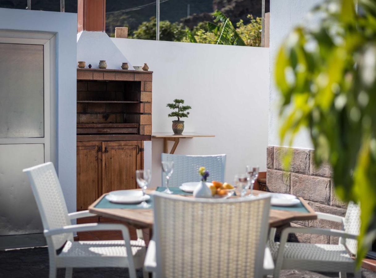 La Casita Del Naranjo Con Piscina Independiente Κανδελάρια Εξωτερικό φωτογραφία
