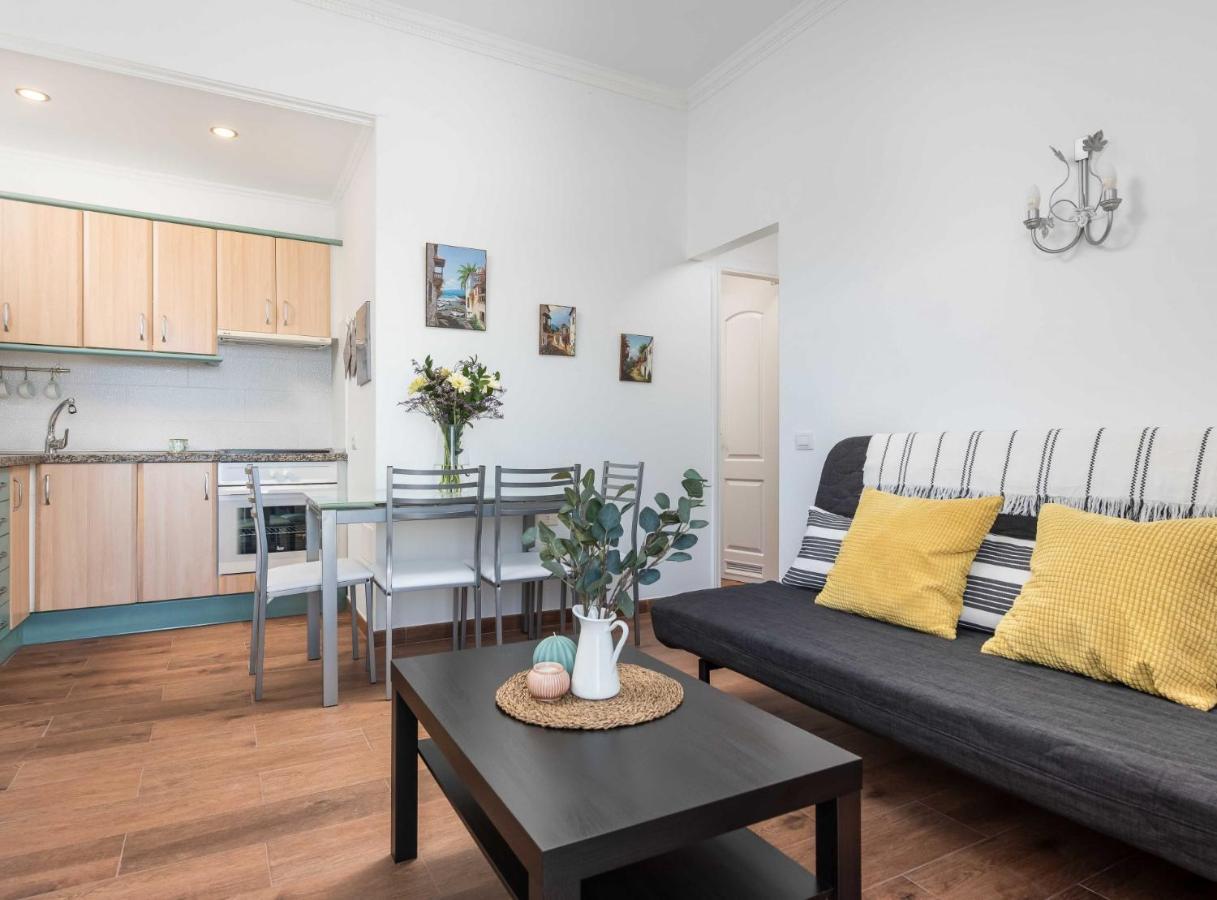 La Casita Del Naranjo Con Piscina Independiente Κανδελάρια Εξωτερικό φωτογραφία
