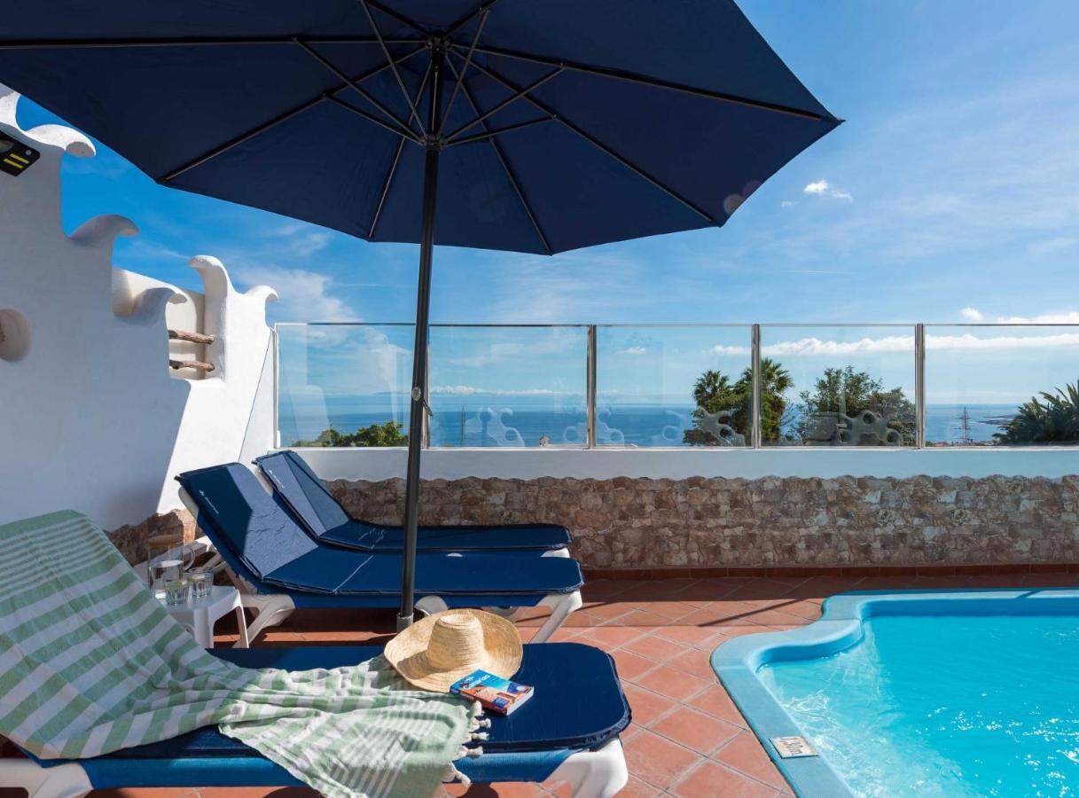 La Casita Del Naranjo Con Piscina Independiente Κανδελάρια Εξωτερικό φωτογραφία