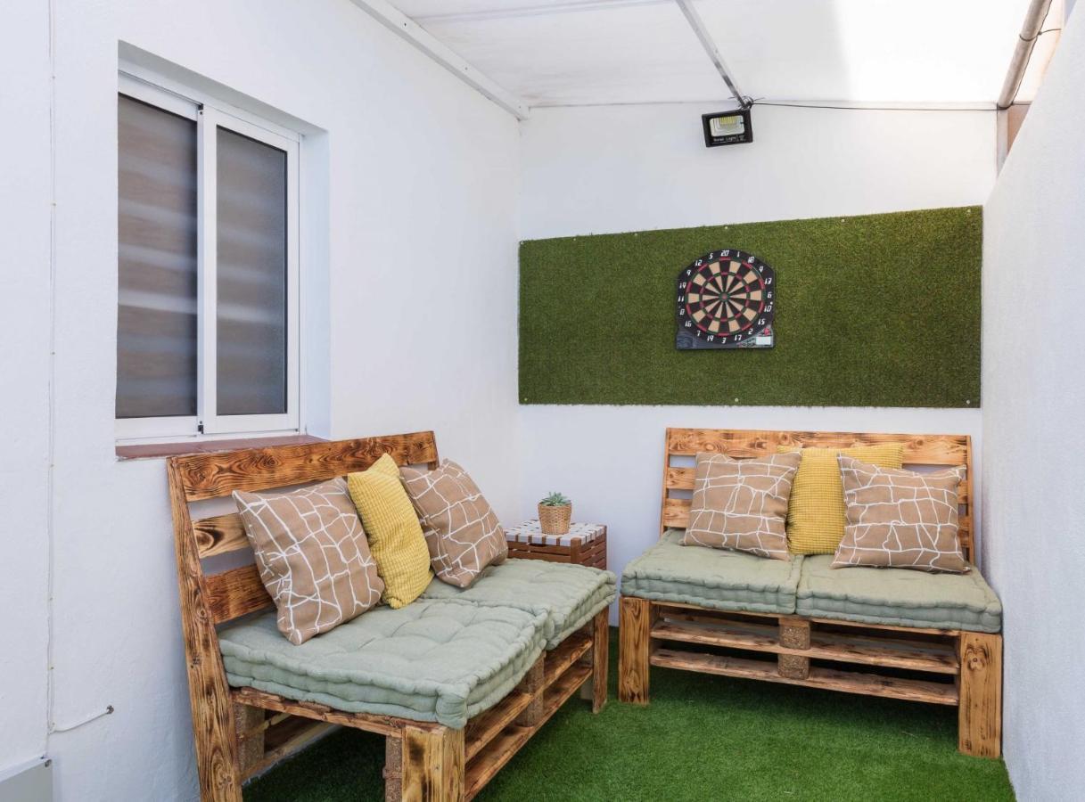 La Casita Del Naranjo Con Piscina Independiente Κανδελάρια Εξωτερικό φωτογραφία
