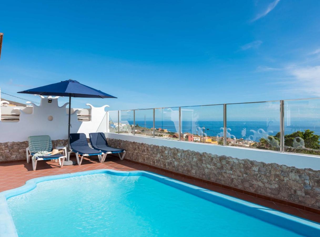La Casita Del Naranjo Con Piscina Independiente Κανδελάρια Εξωτερικό φωτογραφία