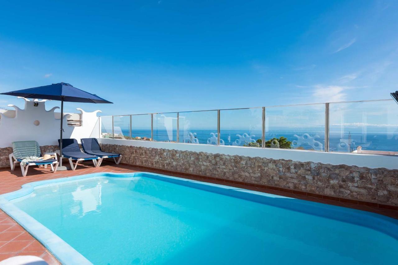 La Casita Del Naranjo Con Piscina Independiente Κανδελάρια Εξωτερικό φωτογραφία
